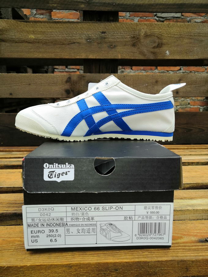 Onitsuka Tiger Mexico 66 Unisex ID:20240818-105